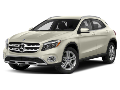2020 Mercedes-Benz GLA GLA 250