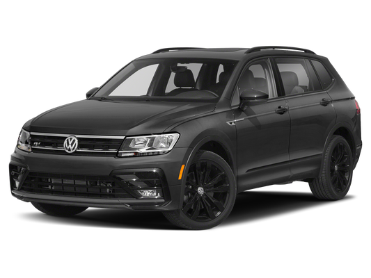 2020 Volkswagen Tiguan 2.0T SE R-Line Black in Daytona Beach, FL - Daytona Auto Mall