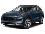 2021 Ford Escape Hybrid Titanium Hybrid