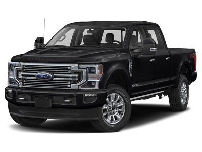 2021 Ford Super Duty F-250 SRW Limited