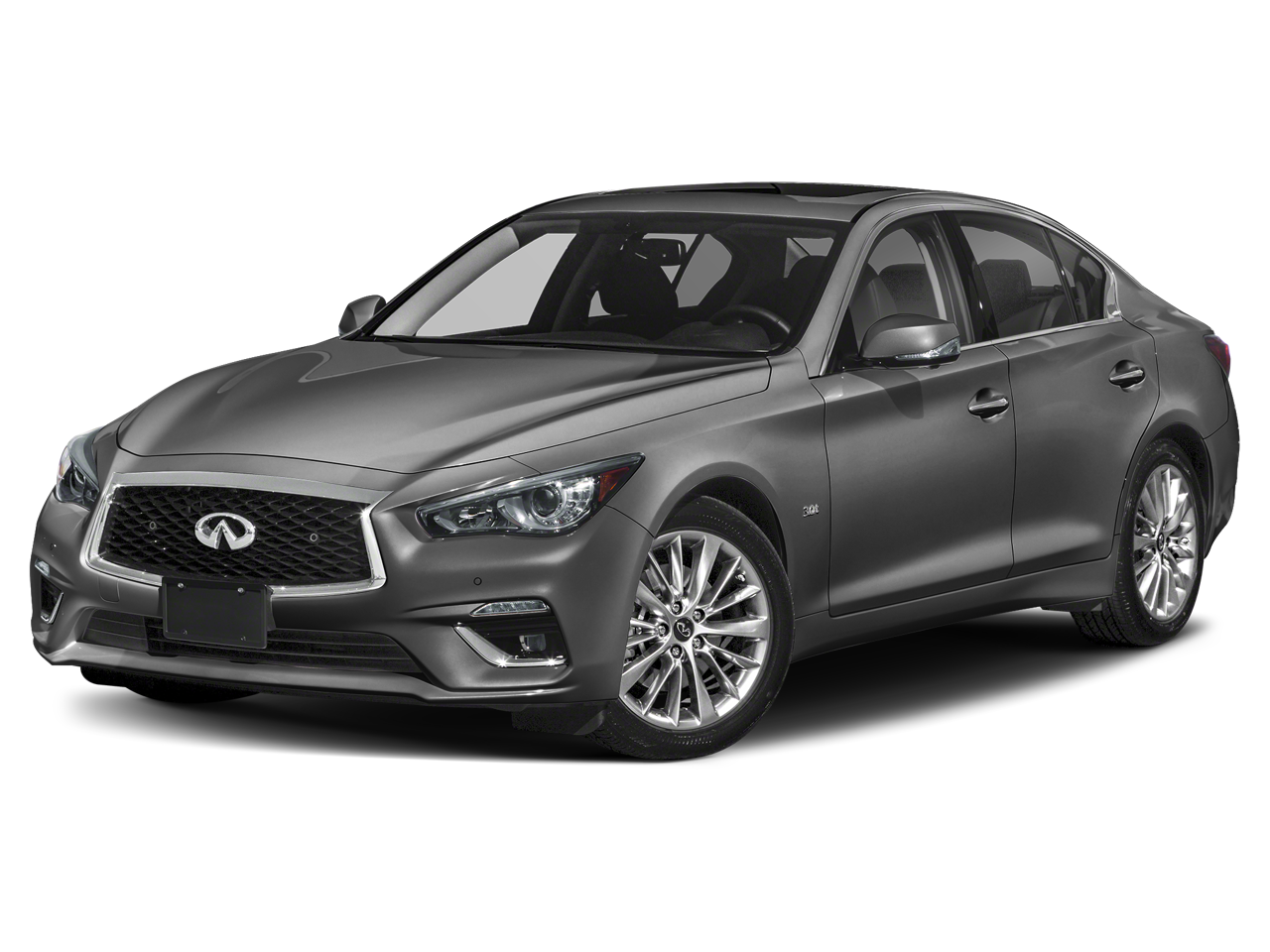 2021 INFINITI Q50 3.0t LUXE