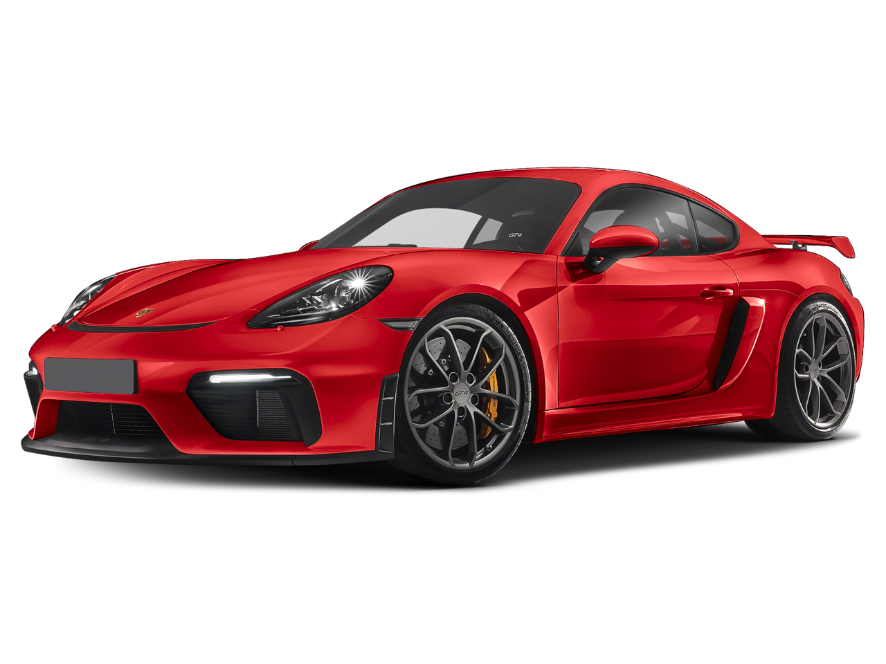 2021 Porsche 718 Cayman T