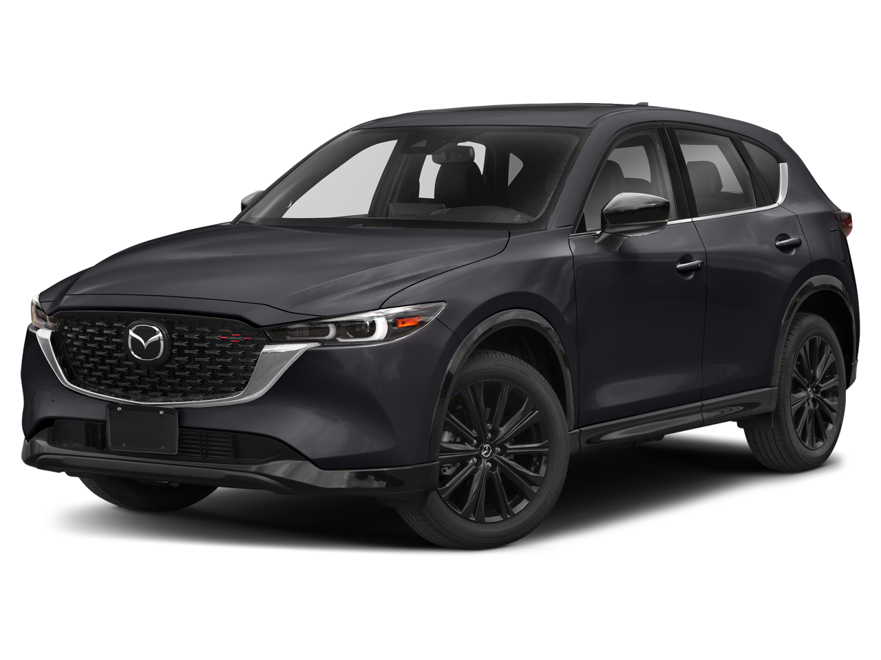 2022 Mazda Mazda CX-5 2.5 Turbo