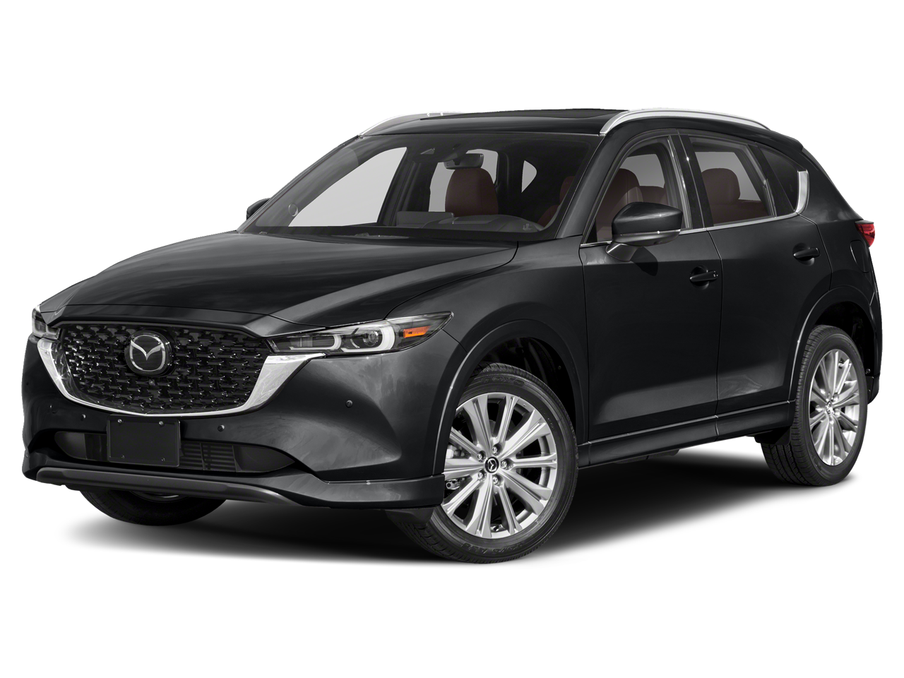 2022 Mazda Mazda CX-5 2.5 Turbo Signature