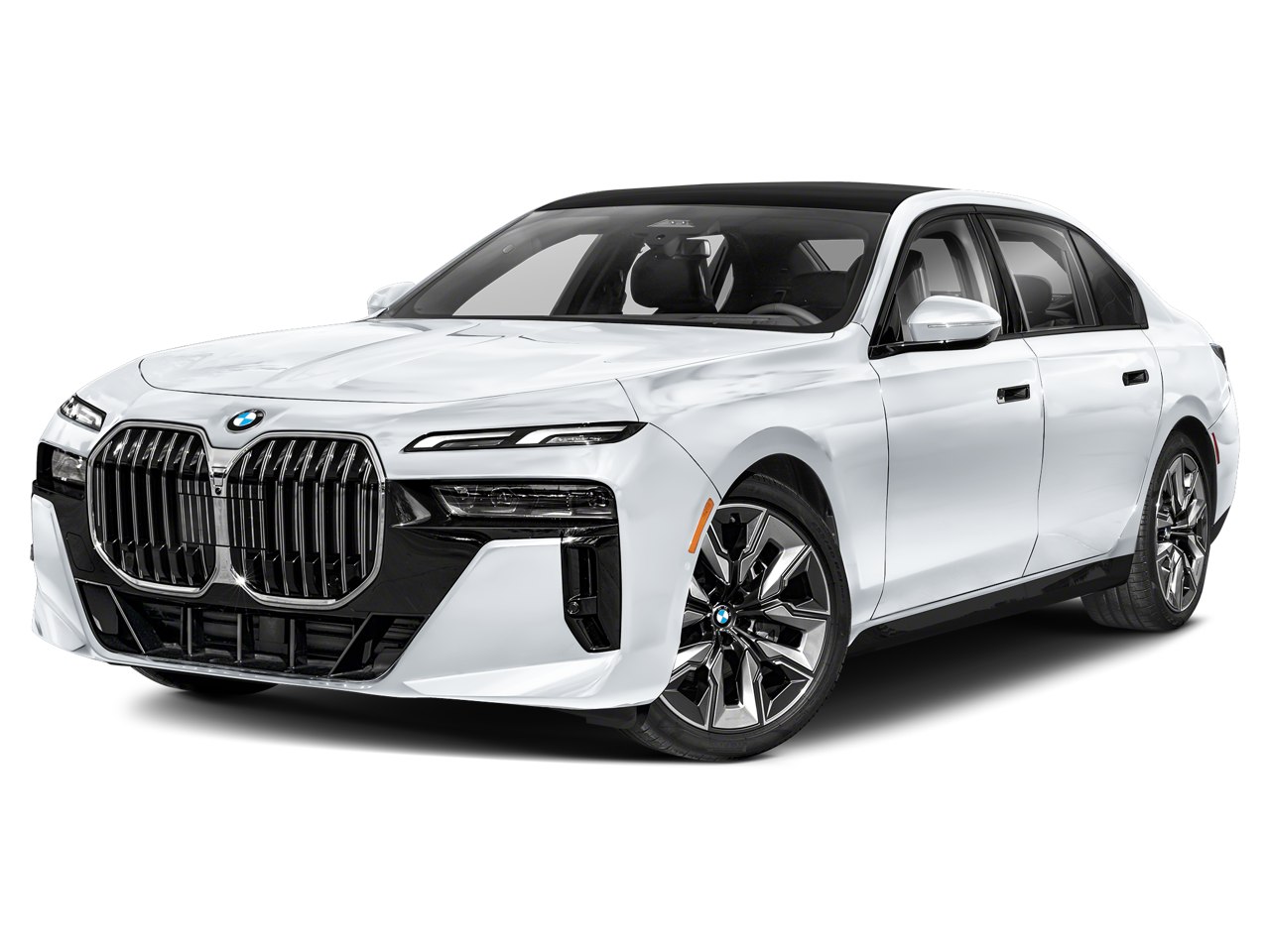 2023 BMW 7 Series 740i