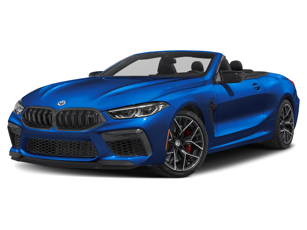 2023 BMW M8 Competition