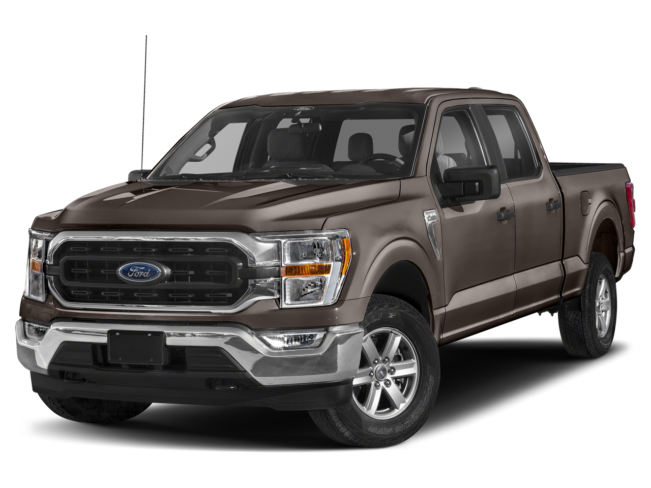 2023 Ford F-150 XLT 2WD SuperCrew 5.5' Box