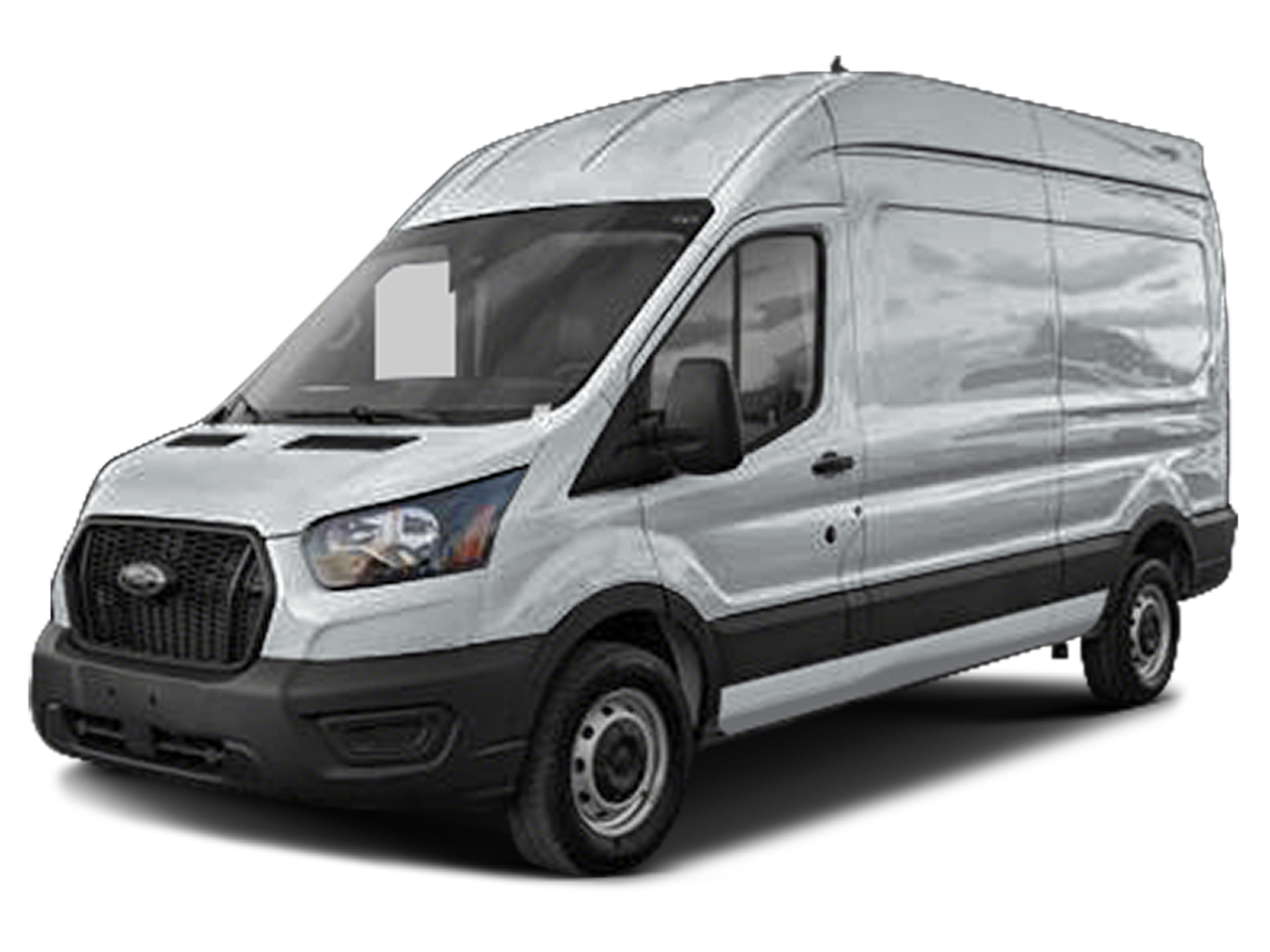 2023 Ford Transit Cargo Van 148 WB High Roof Extended Cargo