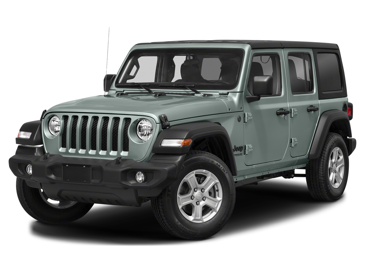 2023 Jeep Wrangler Altitude's photo
