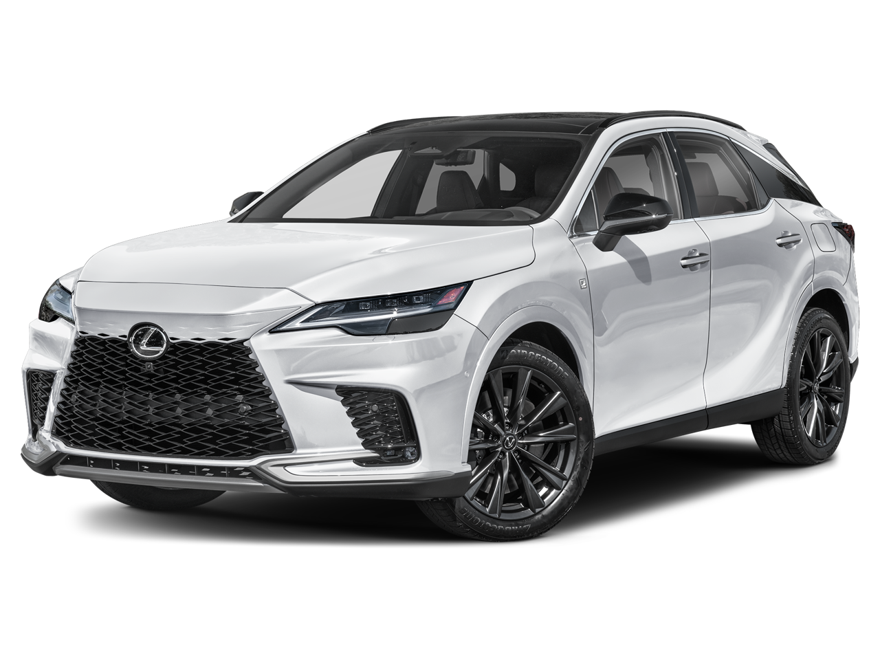 2023 Lexus RX RX 350 F SPORT Handling
