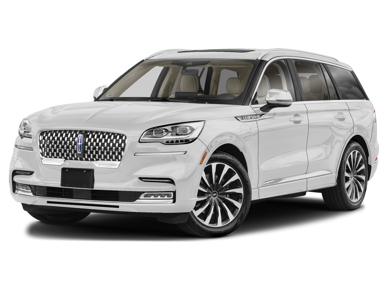 2023 Lincoln Aviator Plug-In Hybrid Black Label Grand Touring
