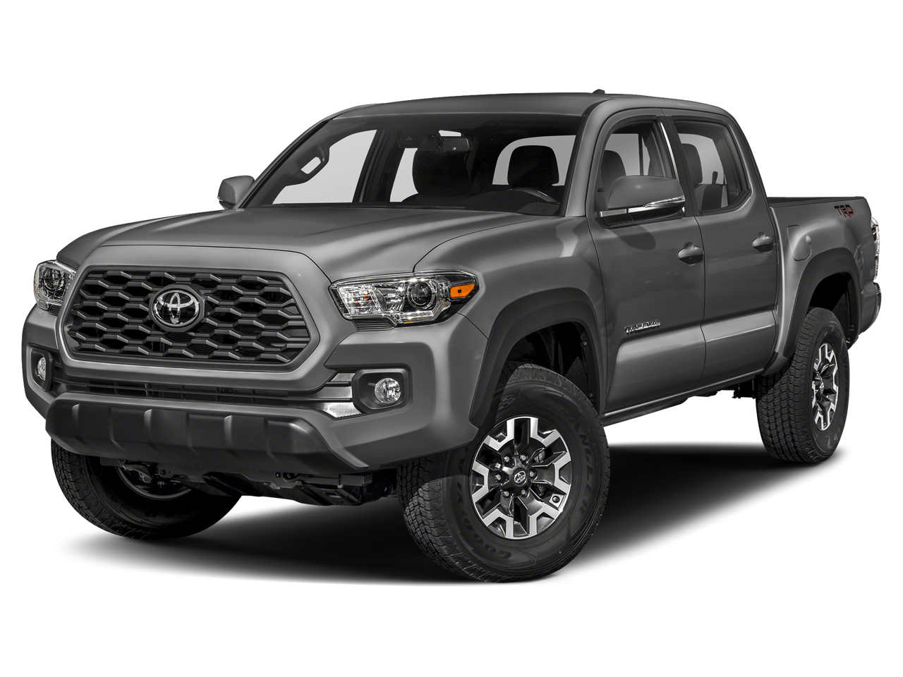 2023 Toyota Tacoma 4WD TRD Off Road