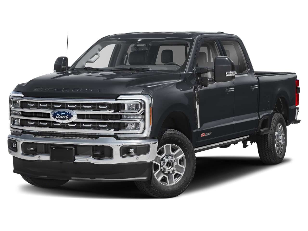 2024 Ford F-250SD Lariat HARLEY DAVIDSON