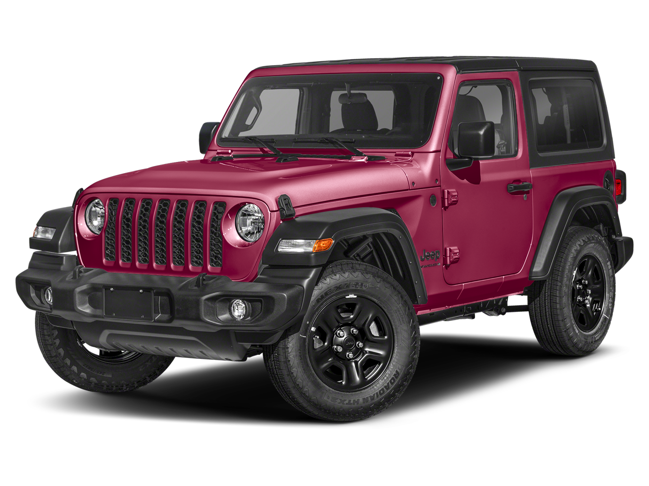 2024 Jeep Wrangler Sport S's photo