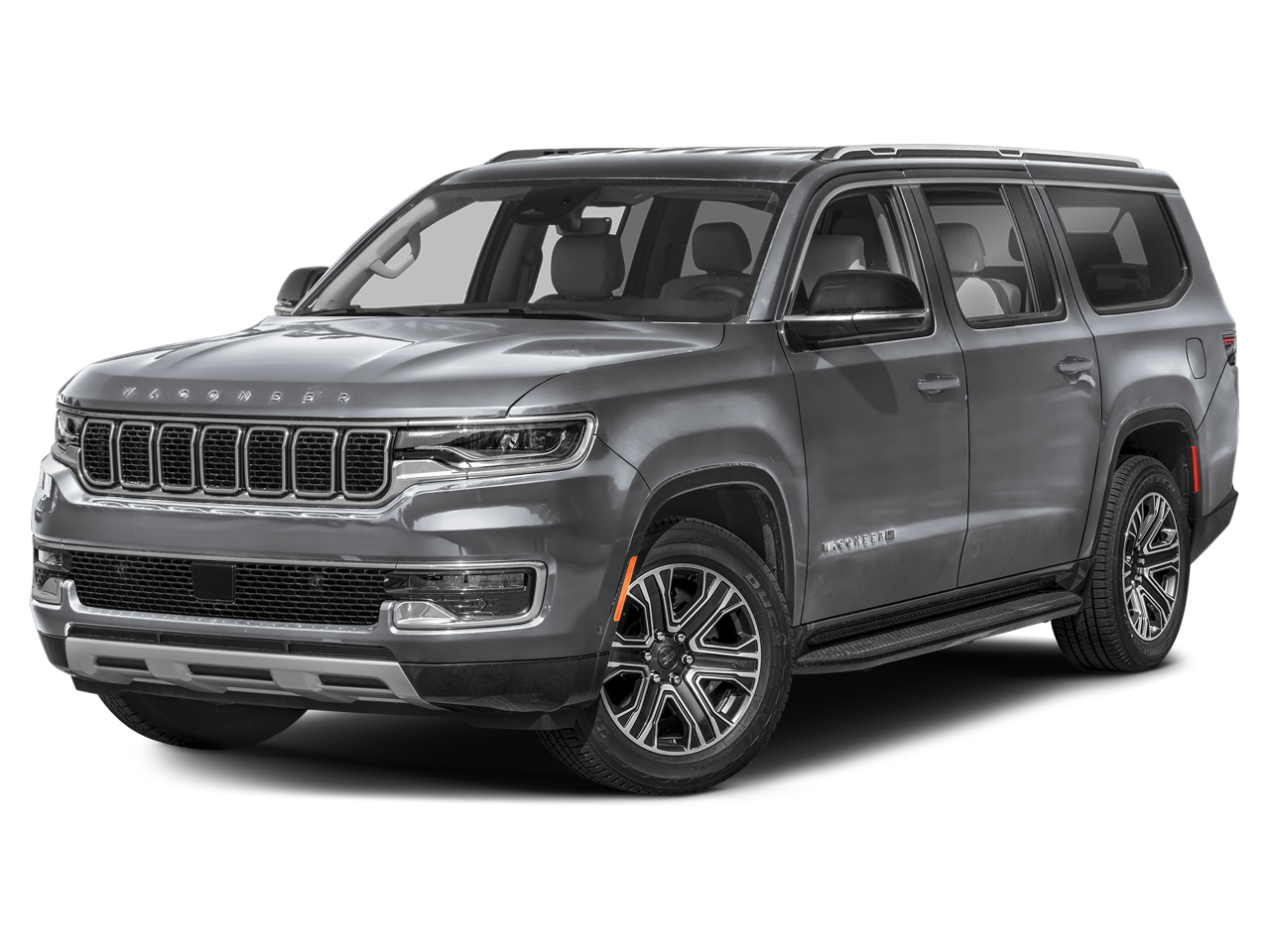 2024 Jeep Wagoneer L 4DR 4WD