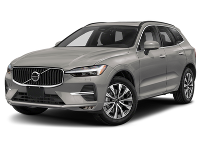 2024 Volvo XC60 Plus Dark Theme