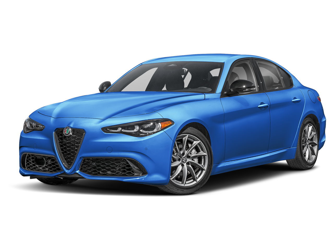 2025 Alfa Romeo Giulia RWD