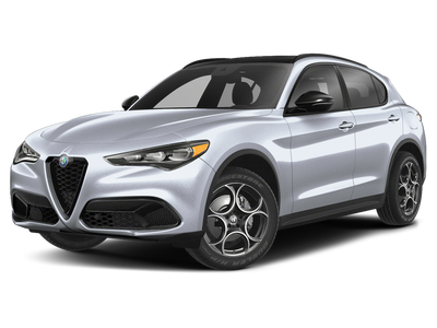 2025 Alfa Romeo Stelvio Sprint