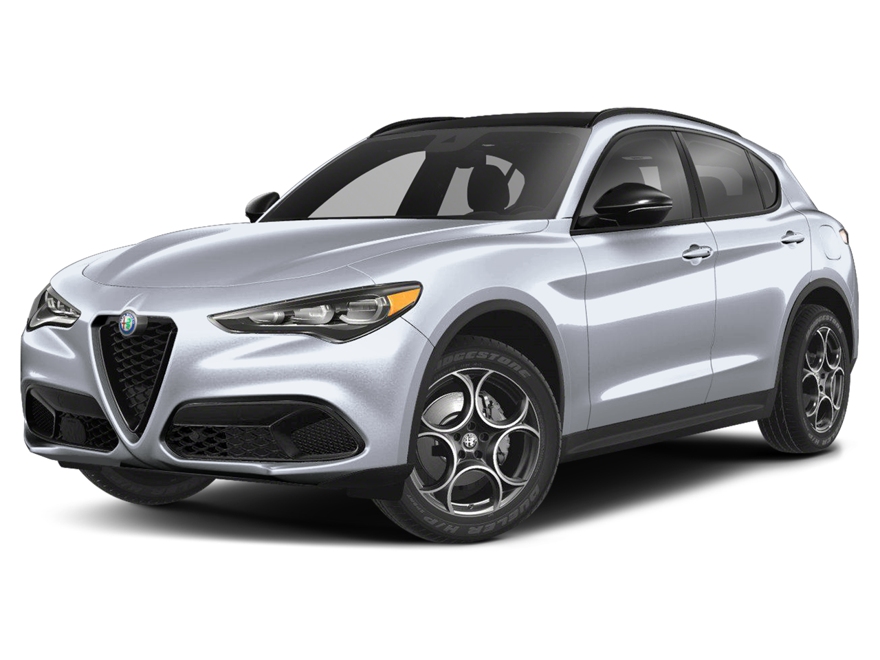 2025 Alfa Romeo Stelvio Sprint