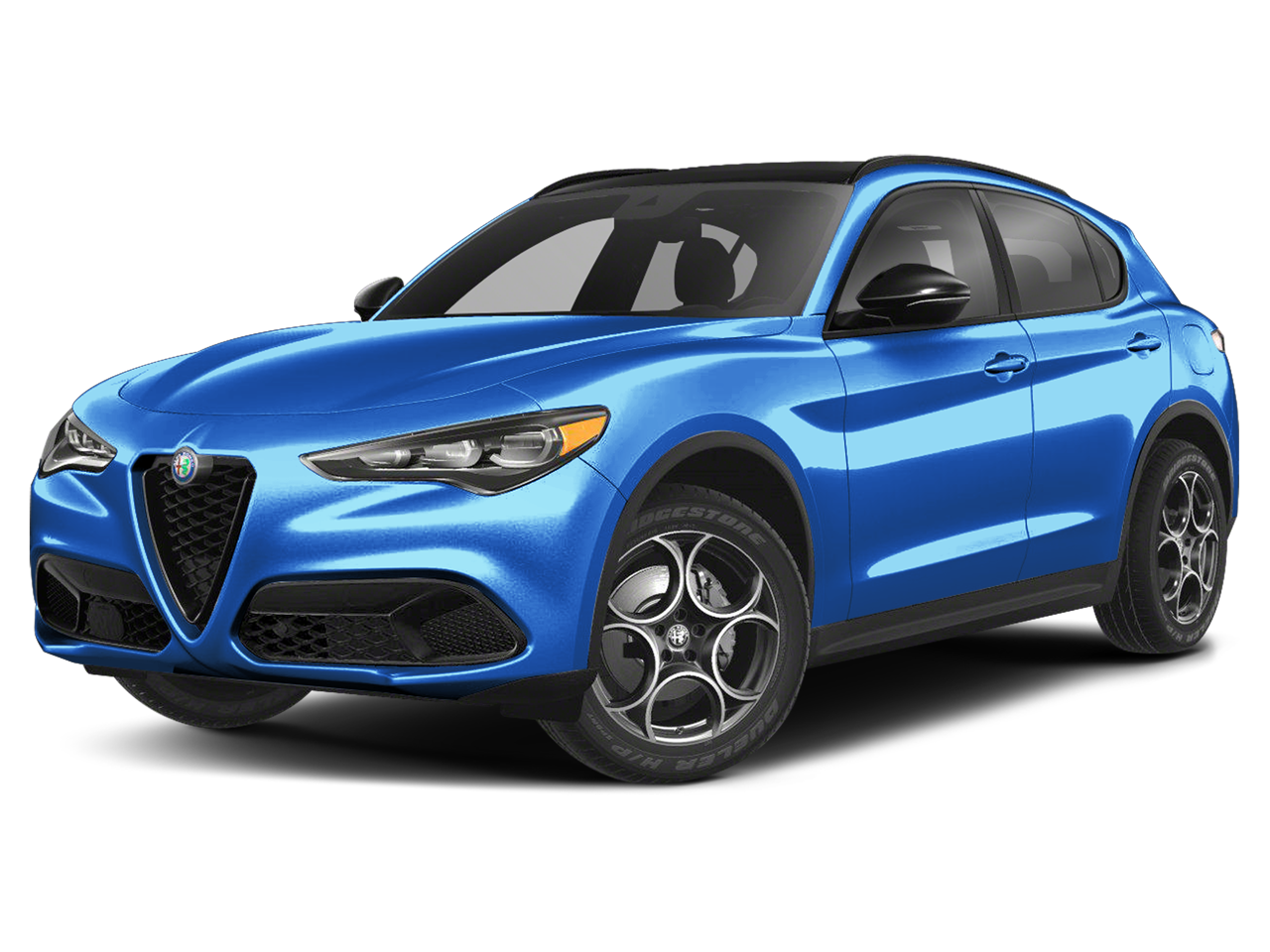 2025 Alfa Romeo Stelvio AWD