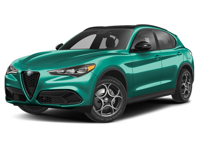 2025 Alfa Romeo Stelvio Sprint