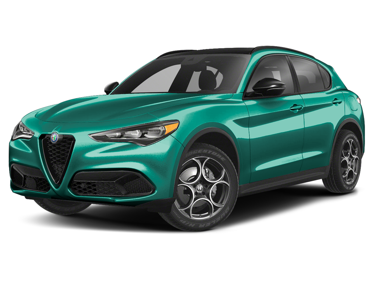 2025 Alfa Romeo Stelvio Sprint