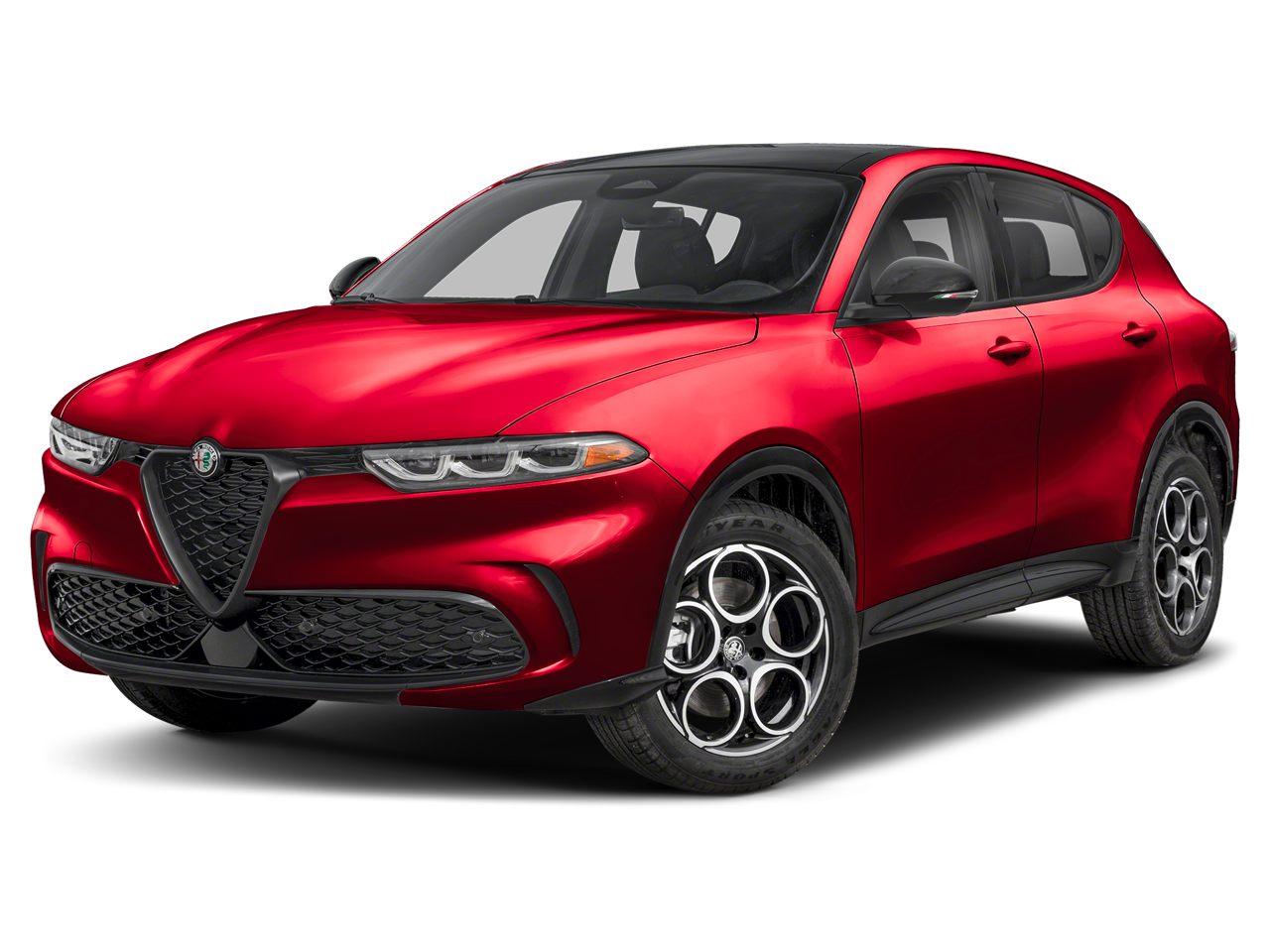 2025 Alfa Romeo Tonale AWD