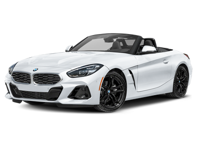 2025 BMW Z4 M40i