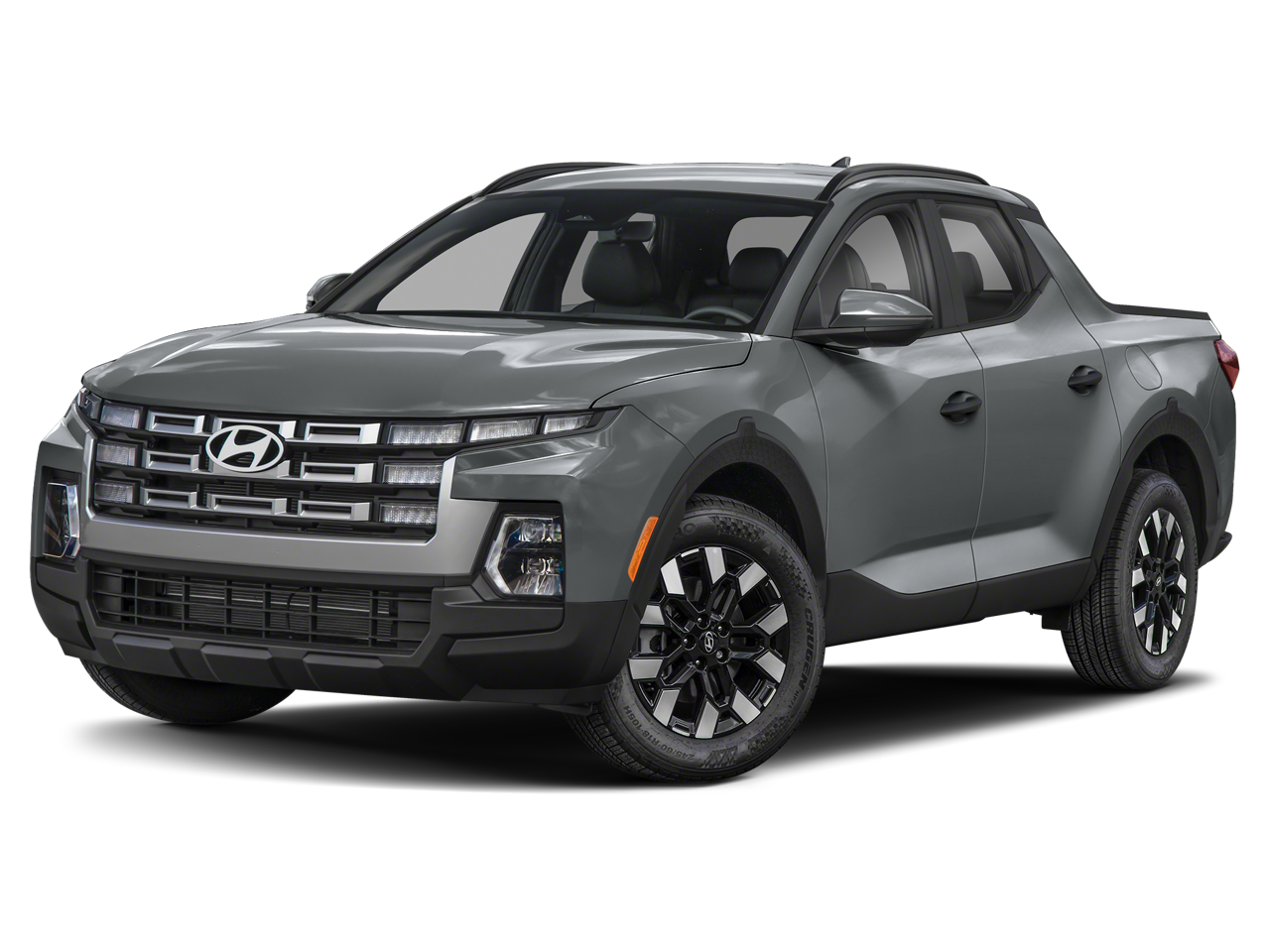 2025 Hyundai Santa Cruz SEL Activity