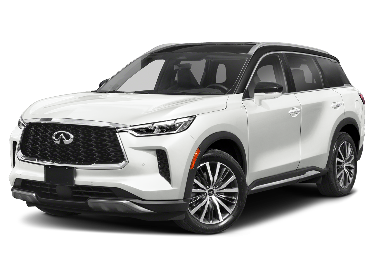 2025 INFINITI QX60