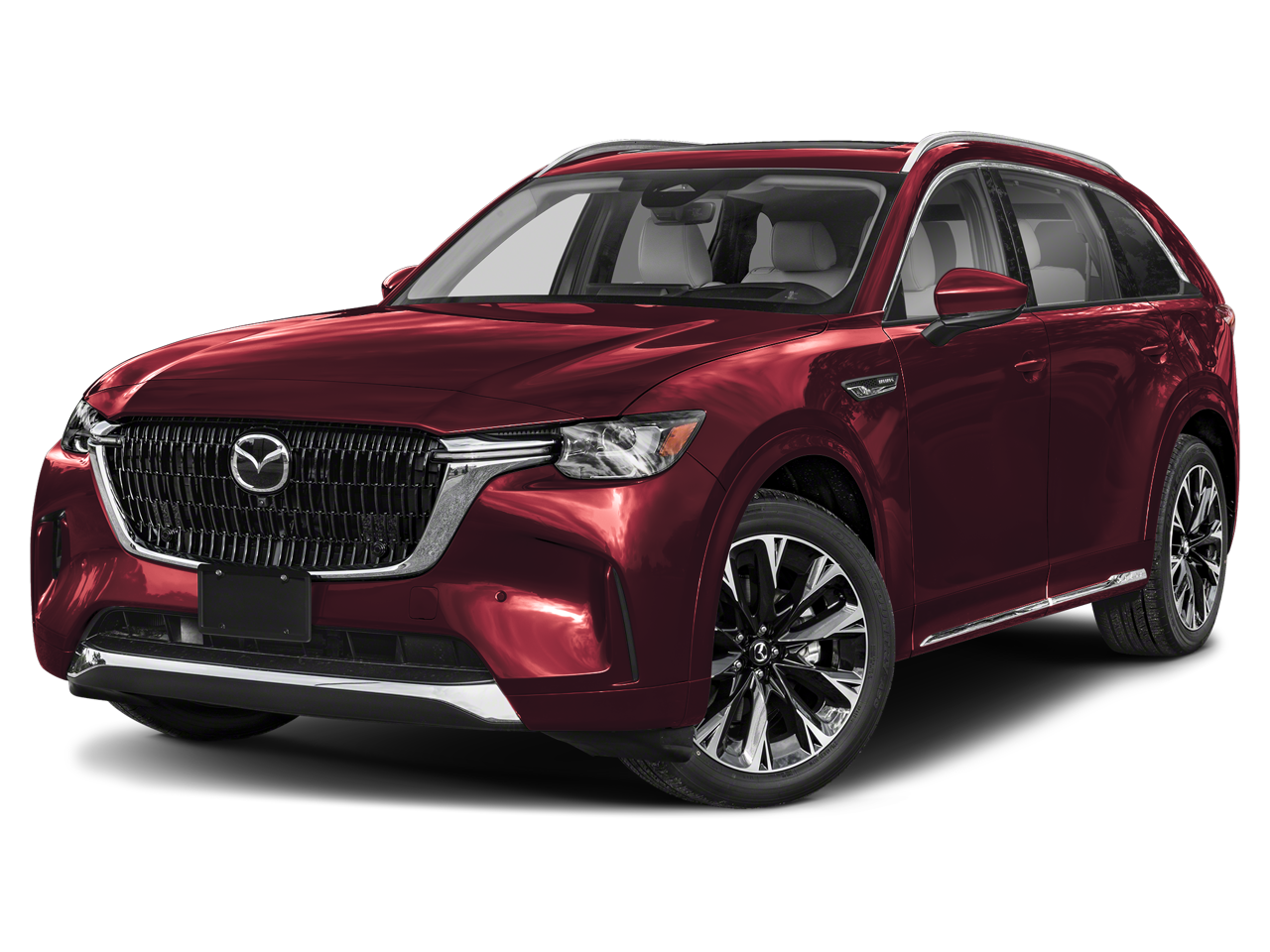 2025 Mazda Mazda CX-90 S Premium Package