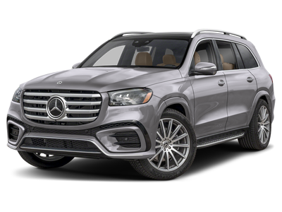 2025 Mercedes-Benz GLS GLS 580 4MATIC®