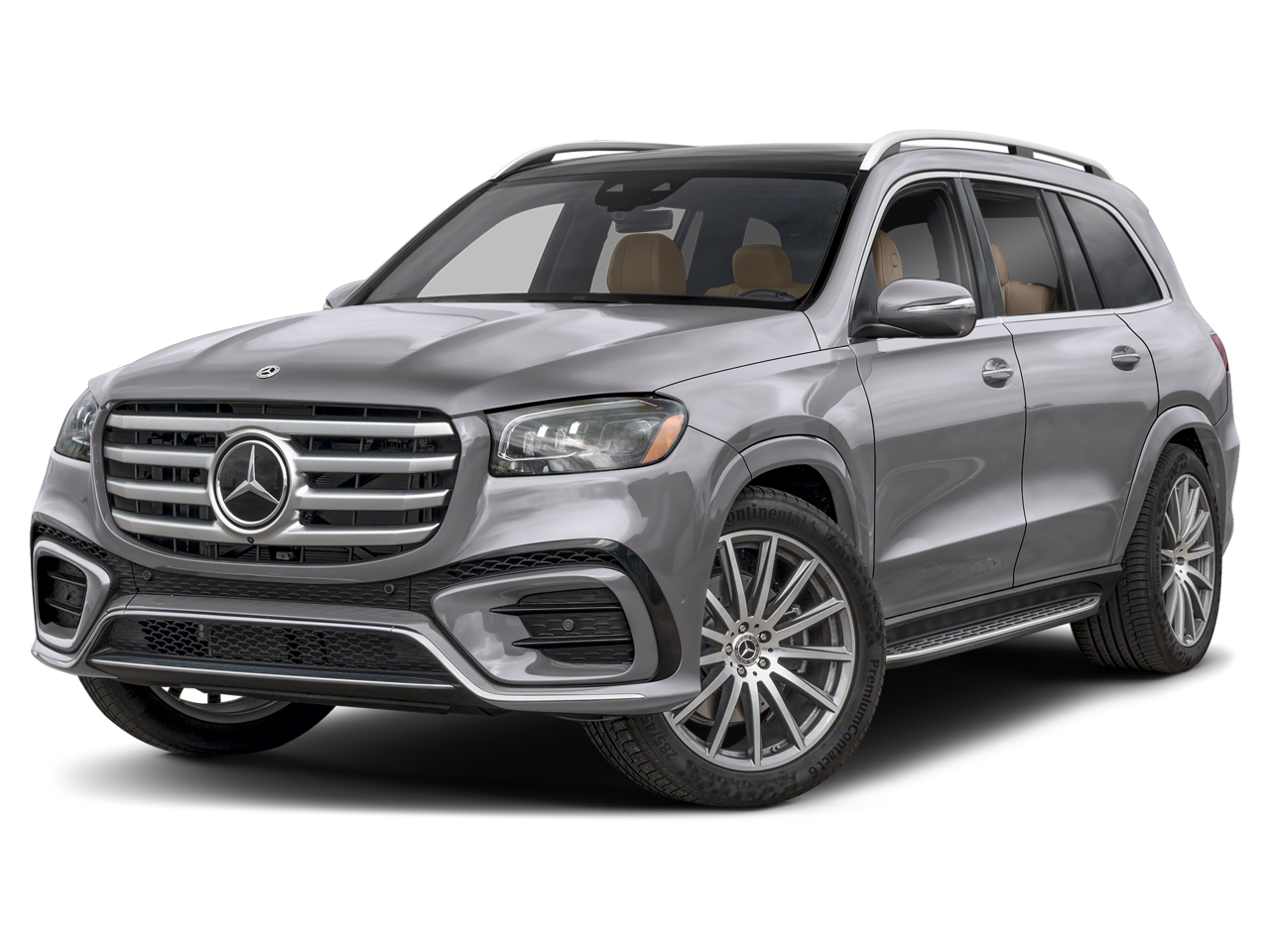 2025 Mercedes-Benz GLS GLS 580 4MATIC®