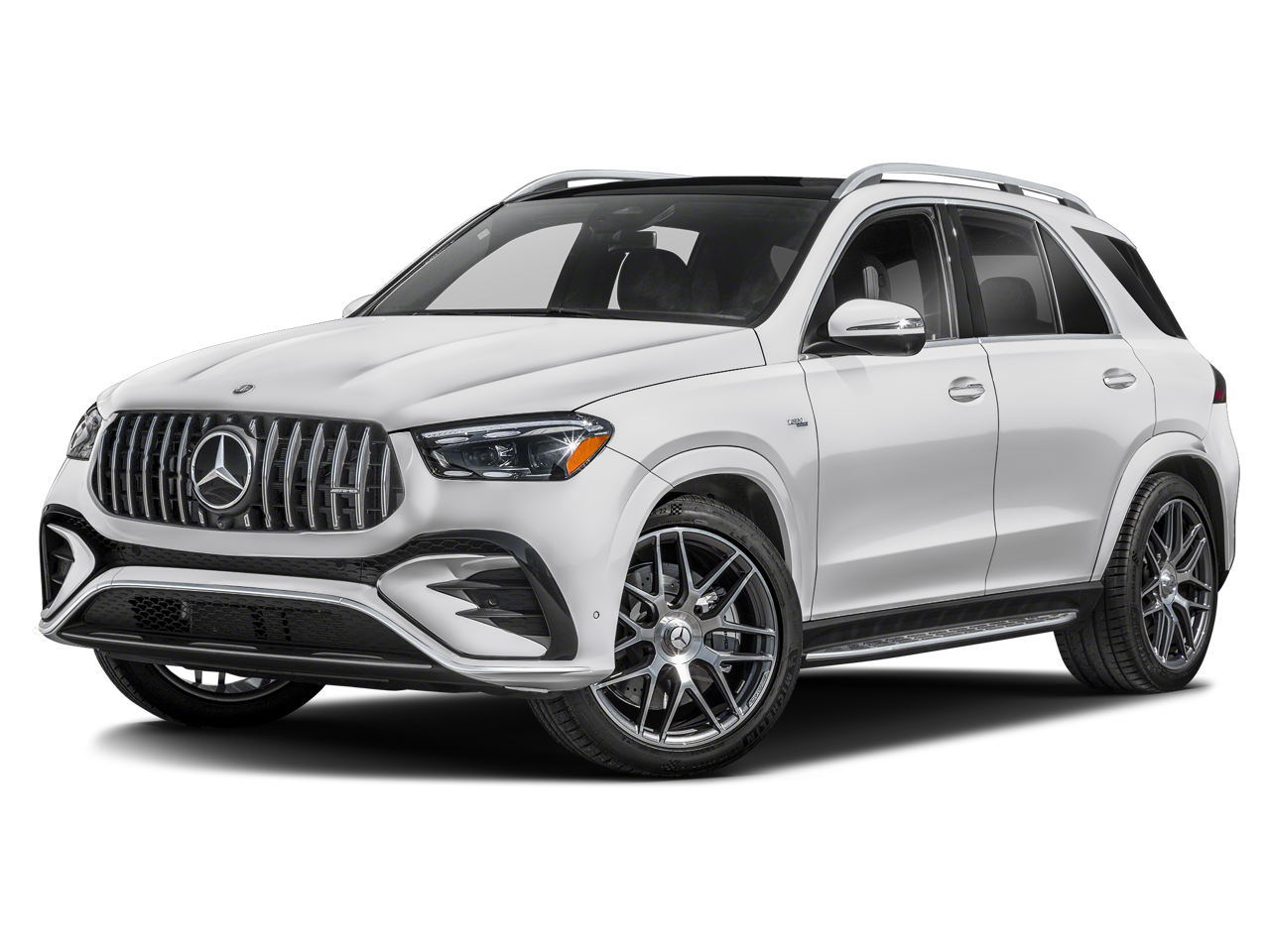 2025 Mercedes-Benz GLE AMG® GLE 53 4MATIC®