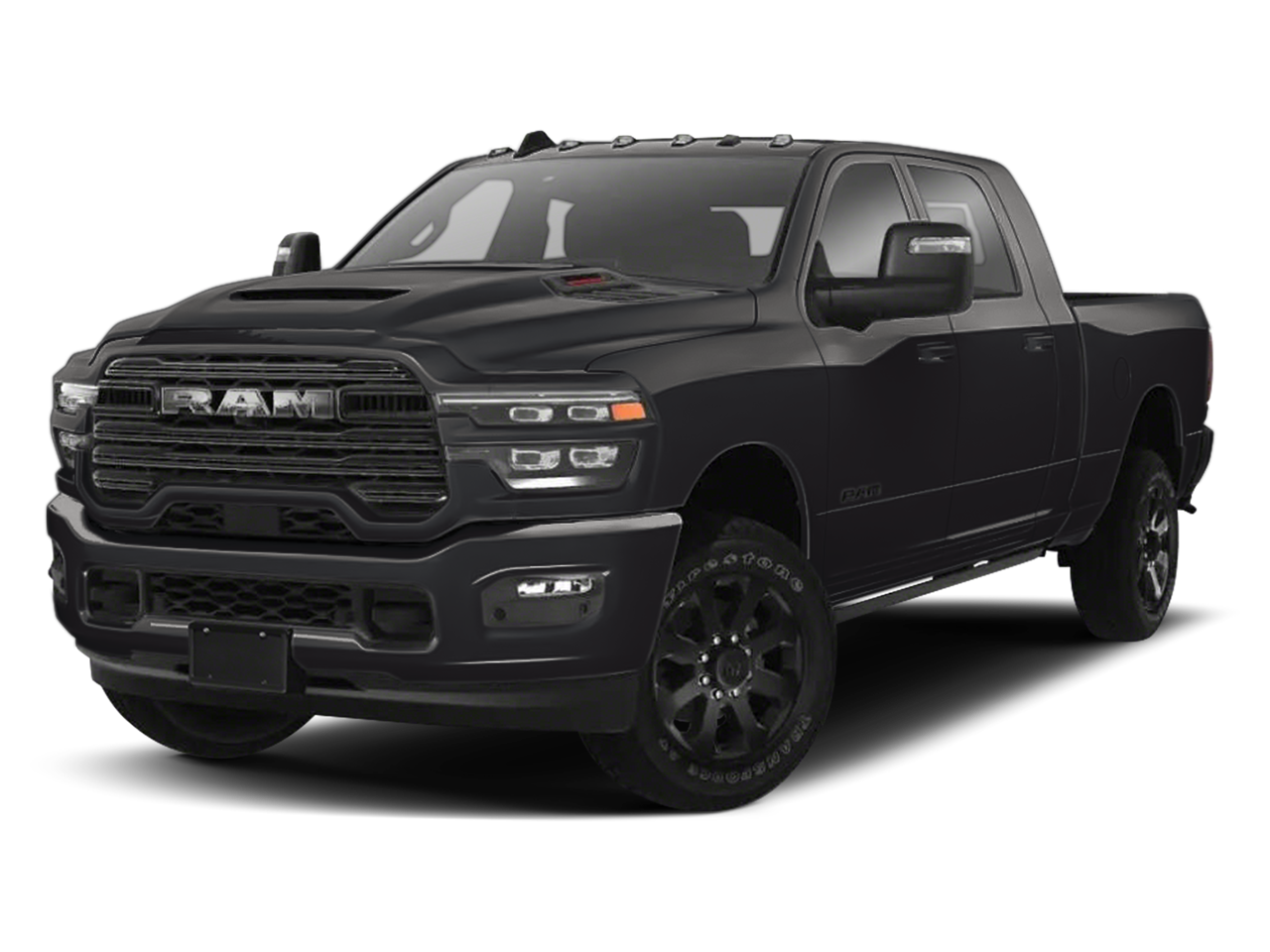2025 RAM 3500 Limited 4X4 Mega Cab's photo