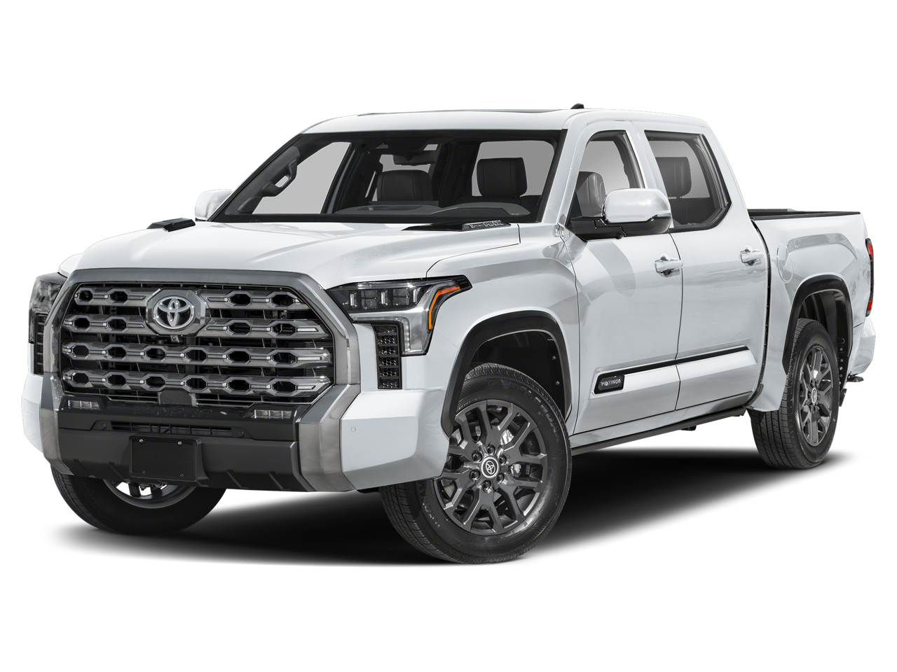2025 Toyota Tundra 4WD Platinum Hybrid