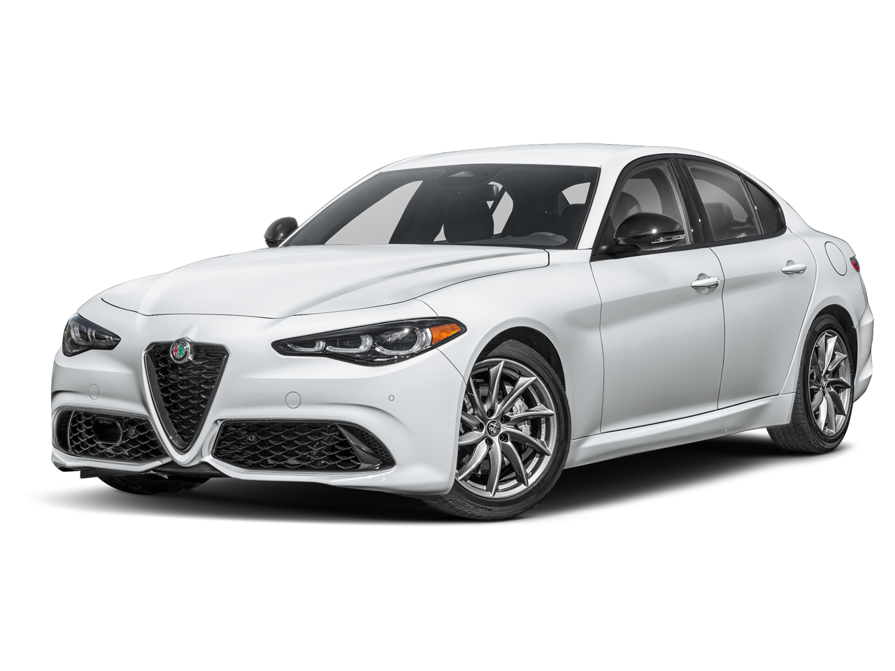 2026 Alfa Romeo Giulia RWD