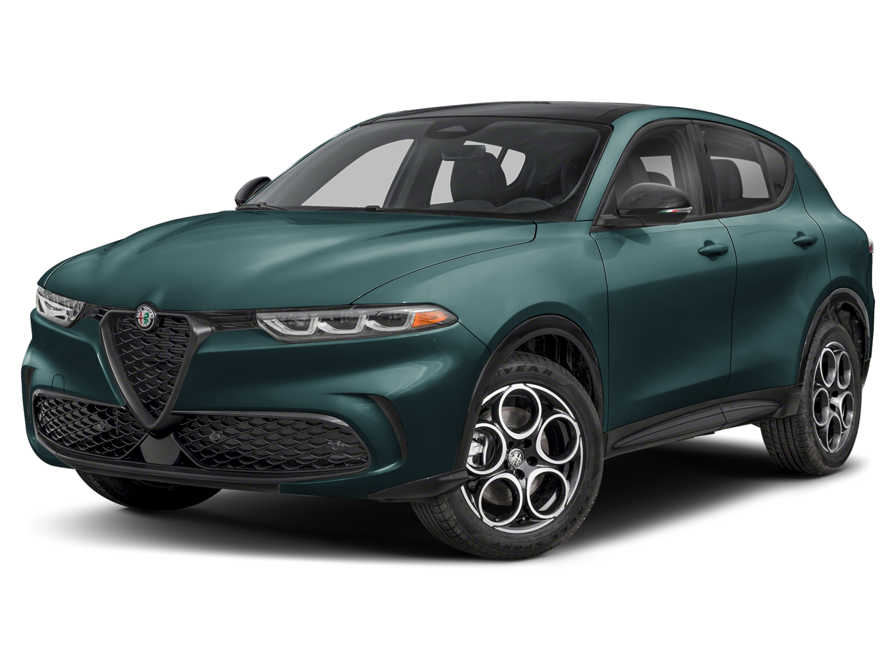 2026 Alfa Romeo Tonale Sprint
