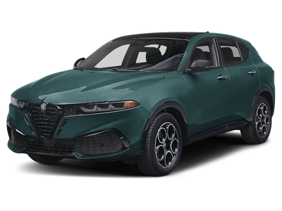 2026 Alfa Romeo Tonale Sprint