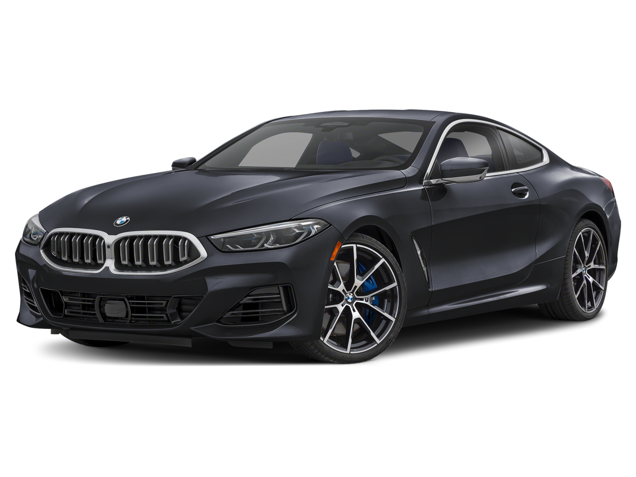2026 BMW 8 Series 840i