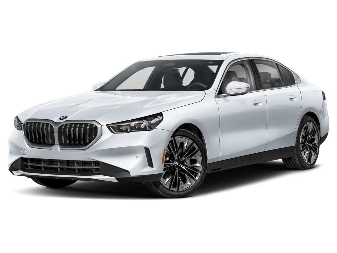 2026 BMW 5 Series 530i