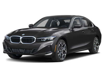 2026 BMW 3 Series 330i NA