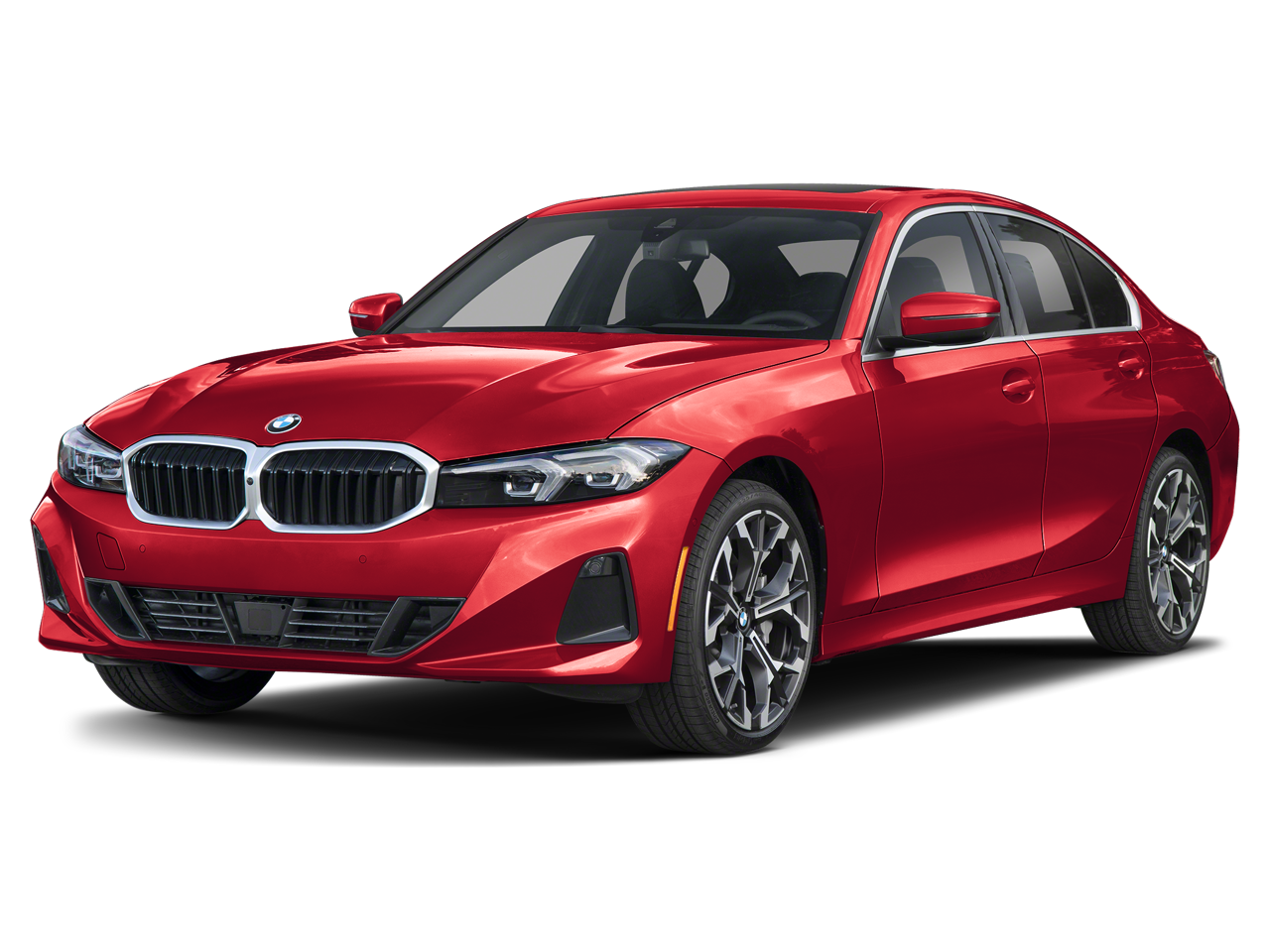 2026 BMW 3 Series 330i