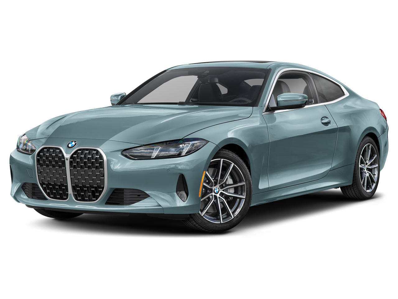 2026 BMW 4 Series 430i