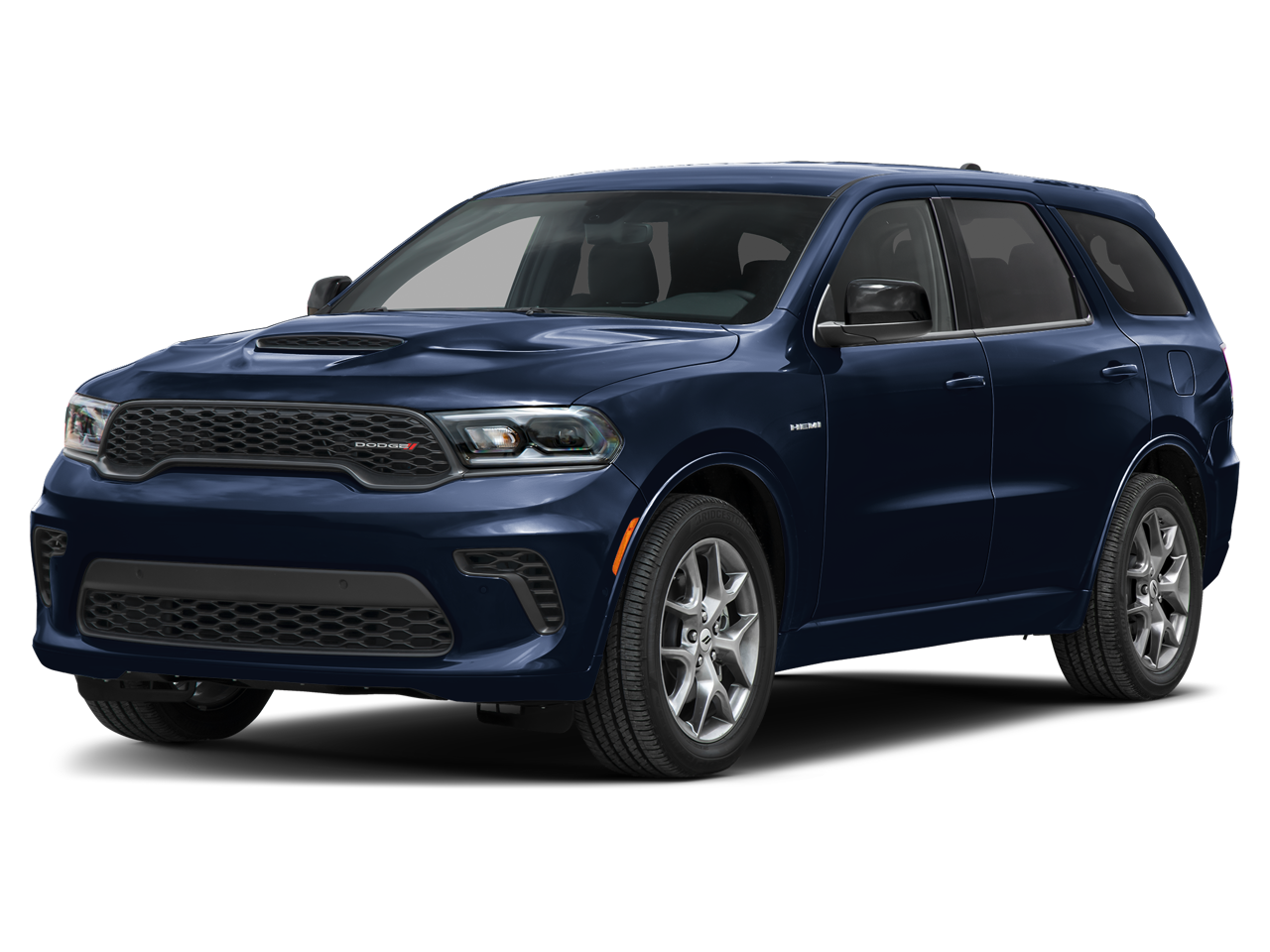 2026 Dodge Durango GT HEMI V8