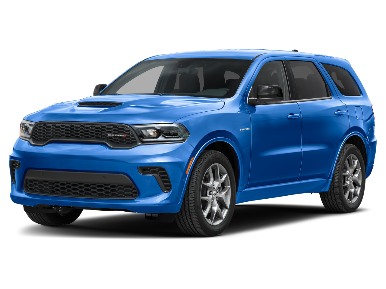2026 Dodge Durango GT HEMI V8