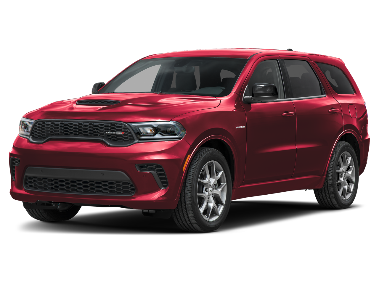 2026 Dodge Durango GT HEMI V8