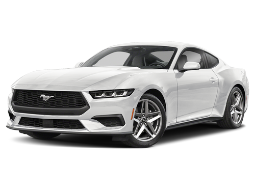 2026 Ford Mustang Base