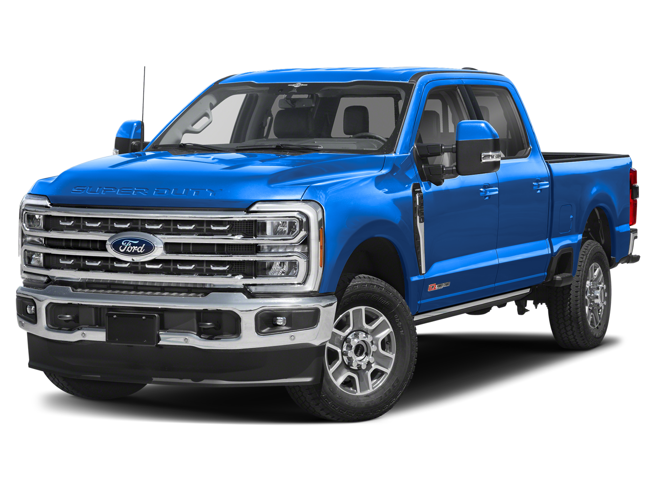 2026 Ford Super Duty F-250 SRW Base
