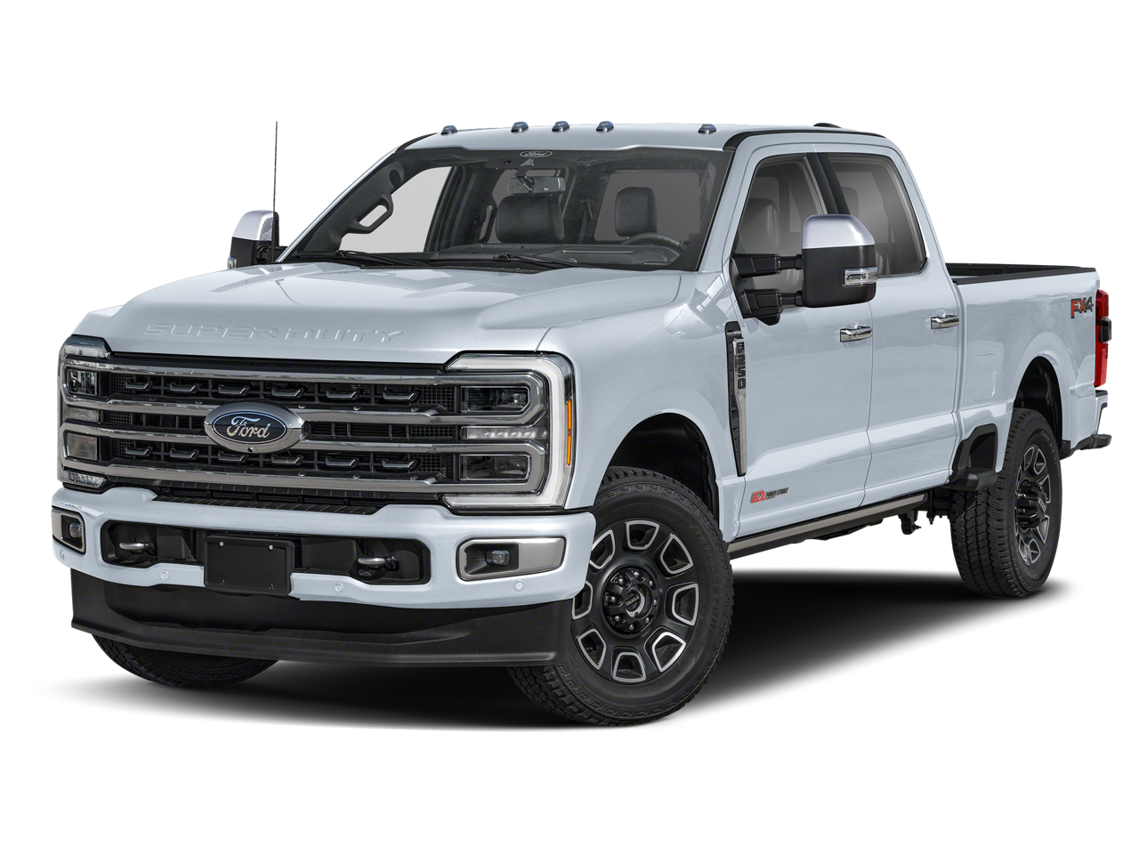 2026 Ford Super Duty F-250 SRW F-250® Platinum®